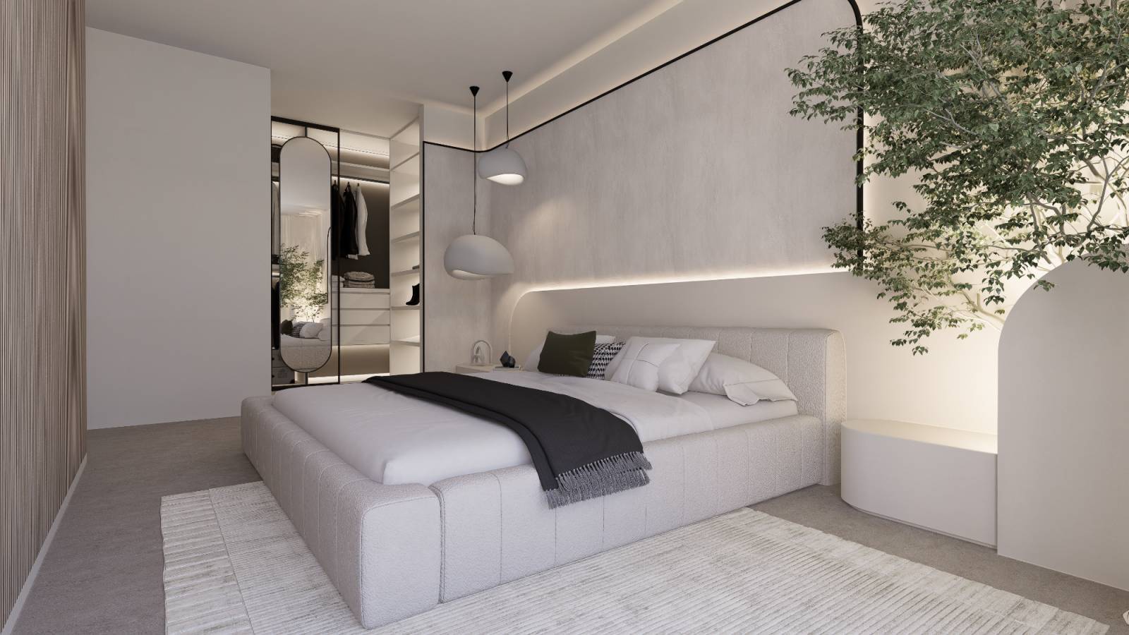 New Build - Villa - Algorfa - La finca Golf