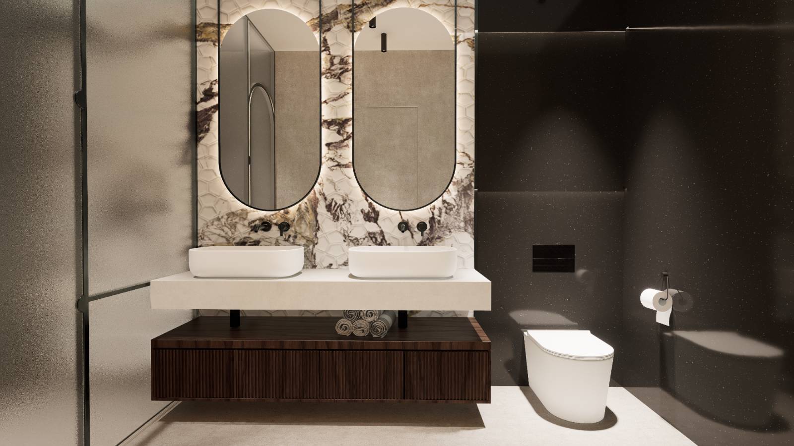 New Build - Villa - Algorfa - La finca Golf