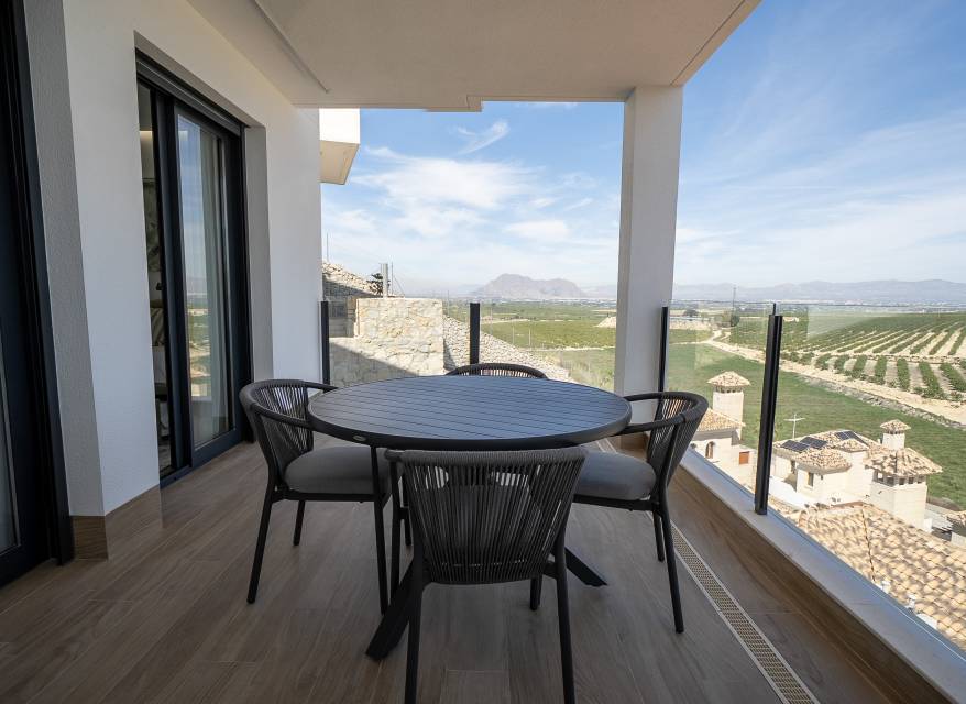 New Build - Villa - Algorfa