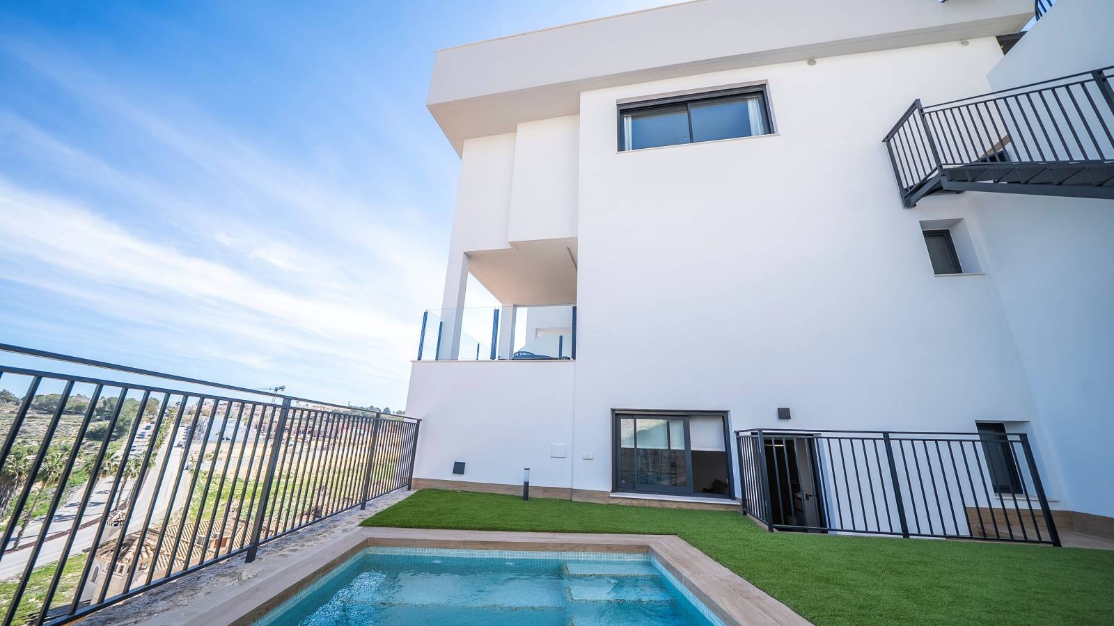New Build - Villa - Algorfa