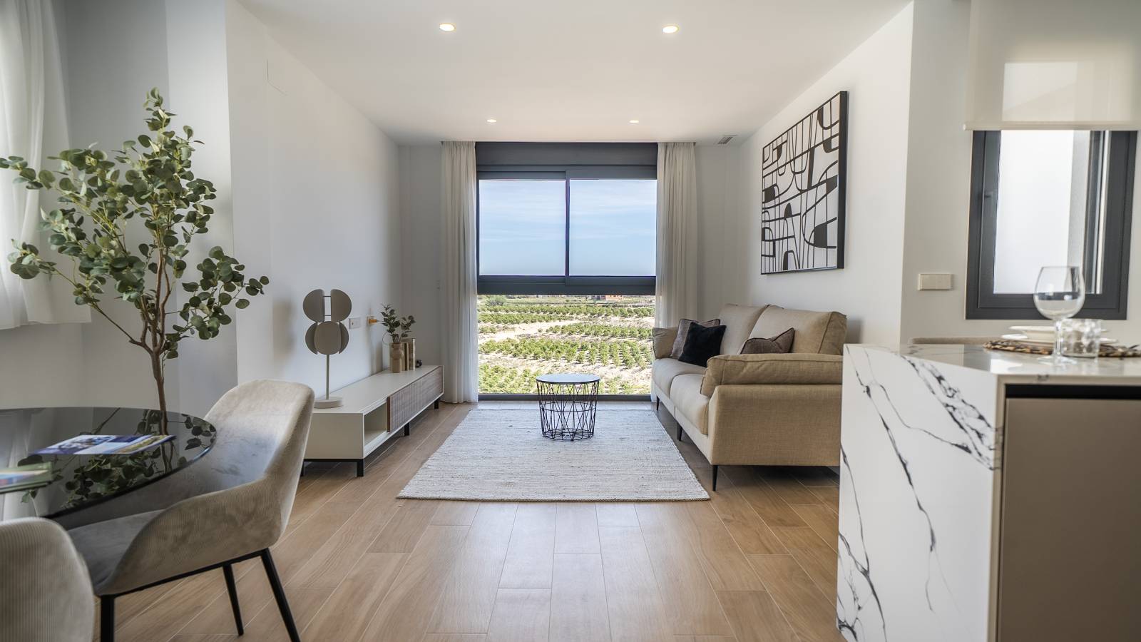 New Build - Villa - Algorfa