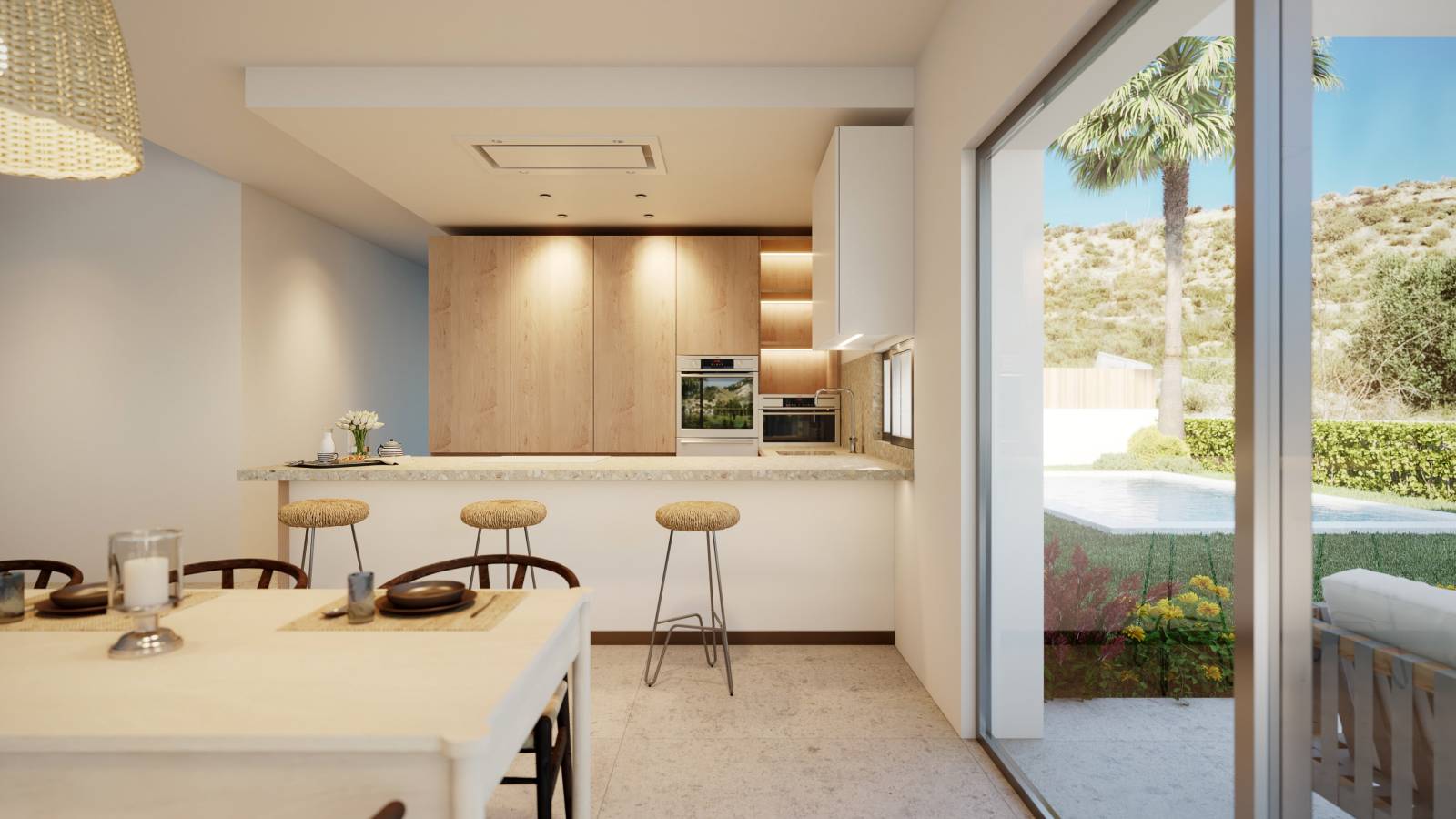 New Build - Villa - Algorfa