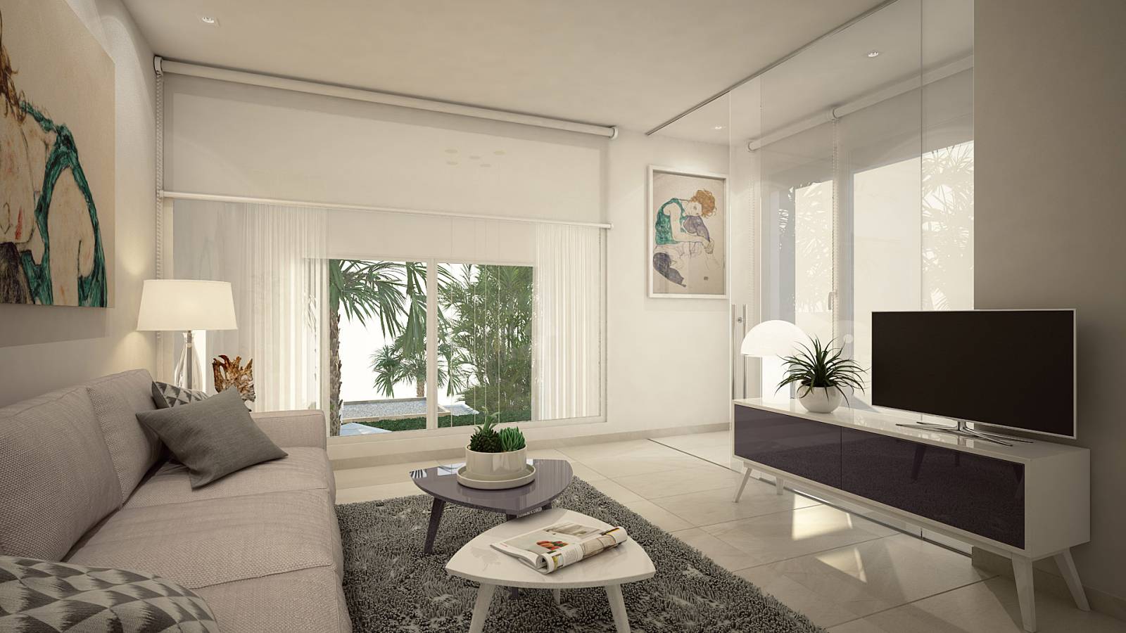 New Build - Villa - Algorfa