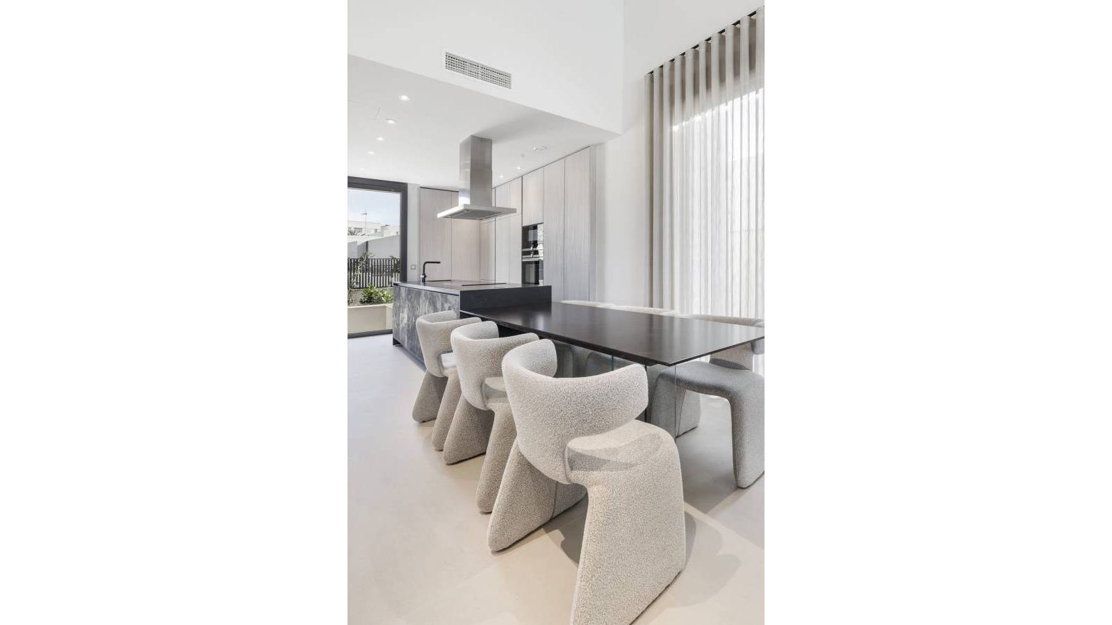 New Build - Villa - Algorfa