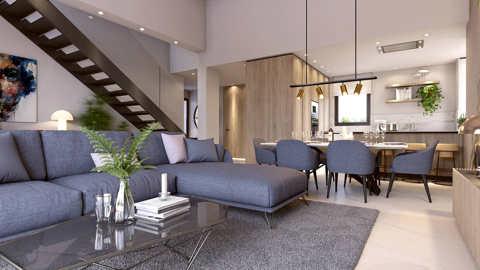 New Build - Villa - Algorfa