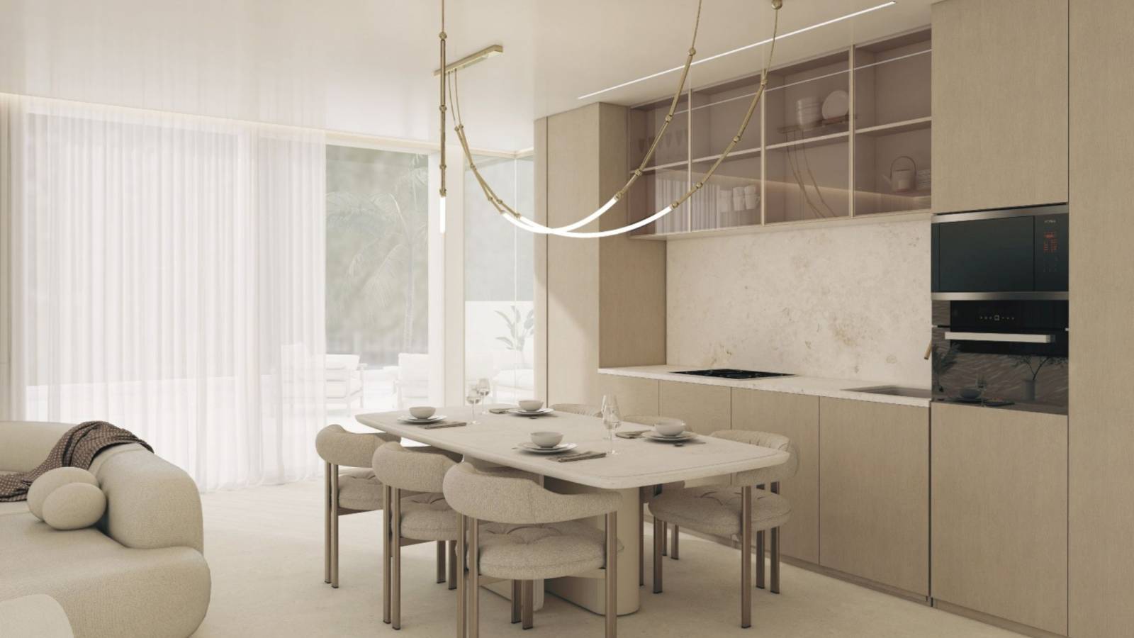 New Build - Villa - Algorfa