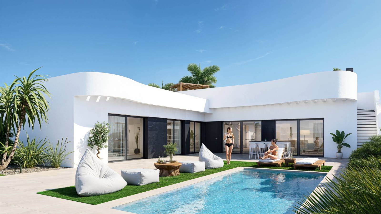 New Build - Villa - Algorfa