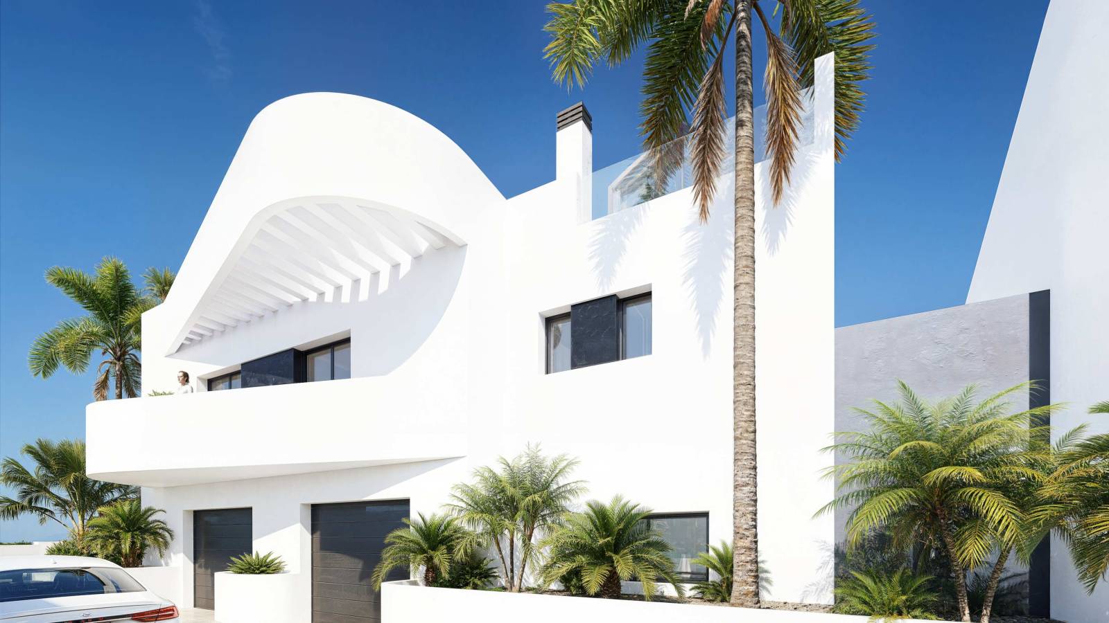 New Build - Villa - Algorfa