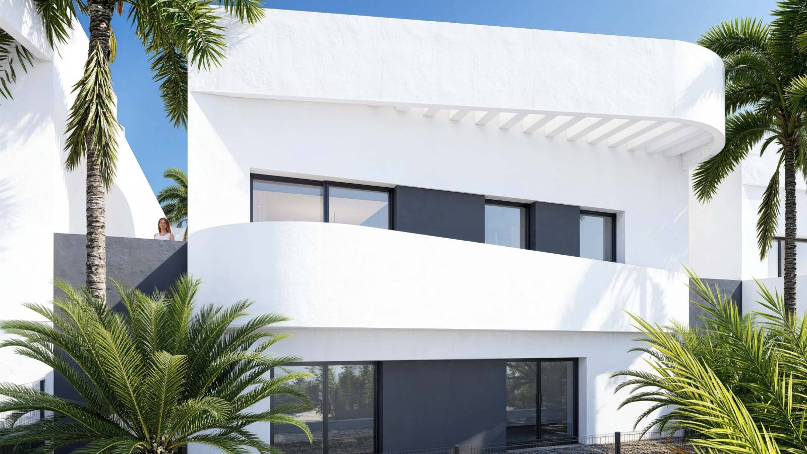New Build - Villa - Algorfa