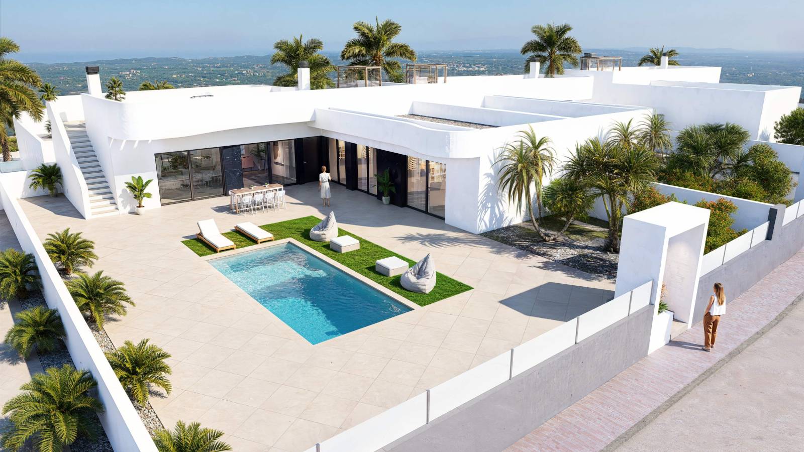 New Build - Villa - Algorfa