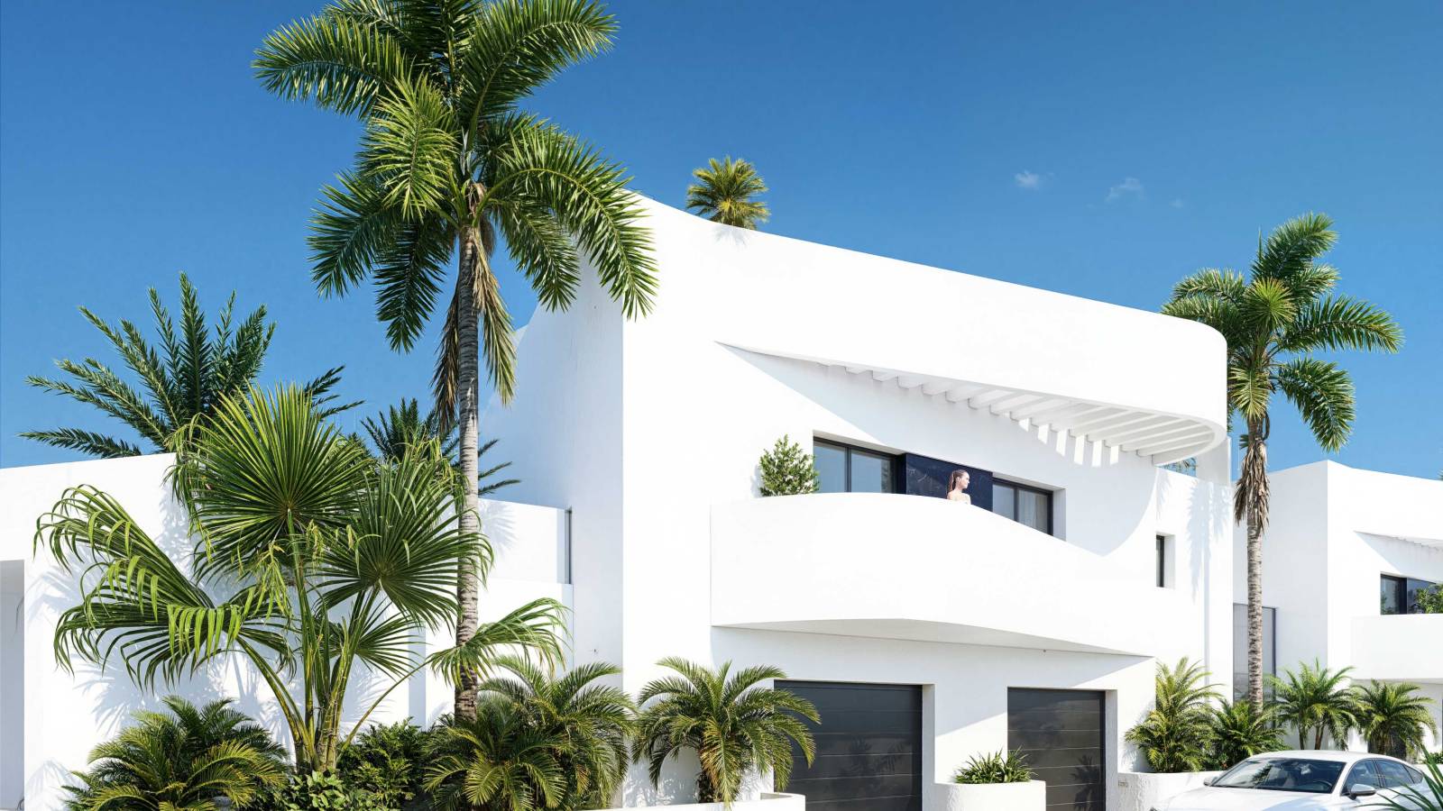 New Build - Villa - Algorfa
