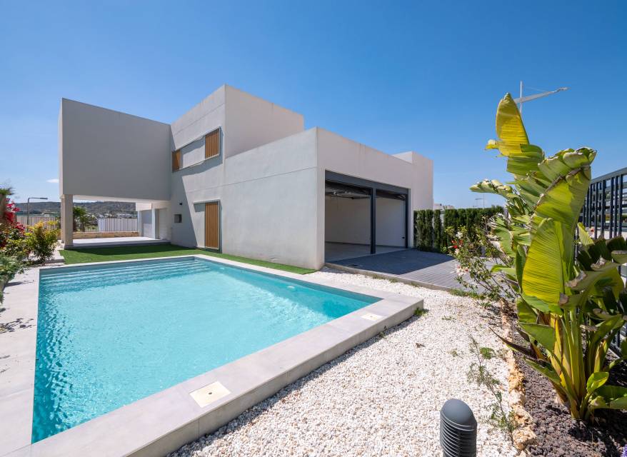 New Build - Villa - Algorfa