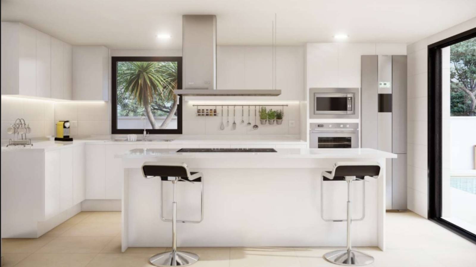 New Build - Villa - Alicante - Alicante (Alacant)