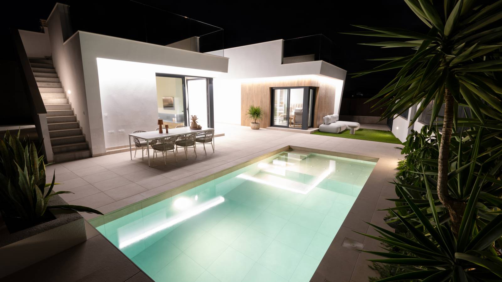New Build - Villa - Altaona Golf & Country Village