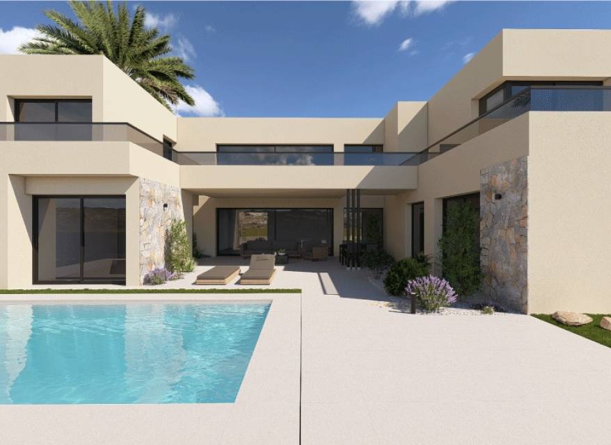 New Build - Villa - Altaona Golf & Country Village