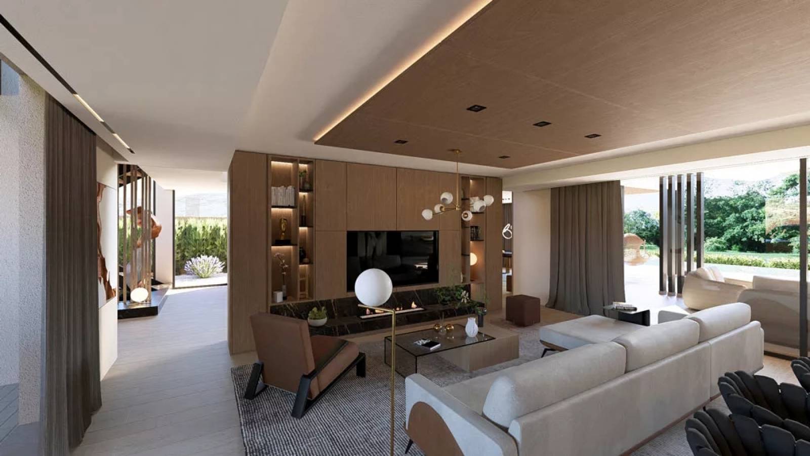 New Build - Villa - Altaona Golf & Country Village