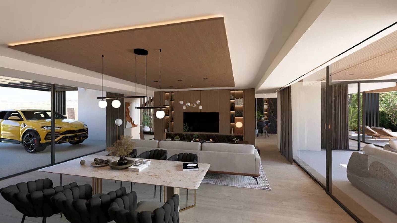 New Build - Villa - Altaona Golf & Country Village