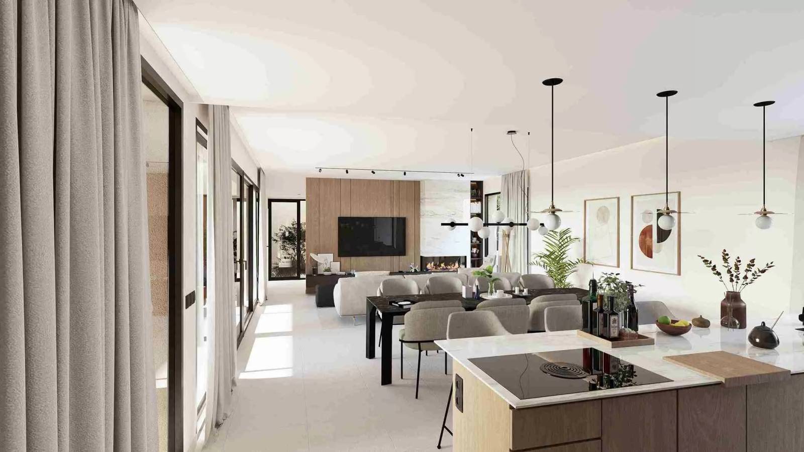 New Build - Villa - Altaona Golf & Country Village