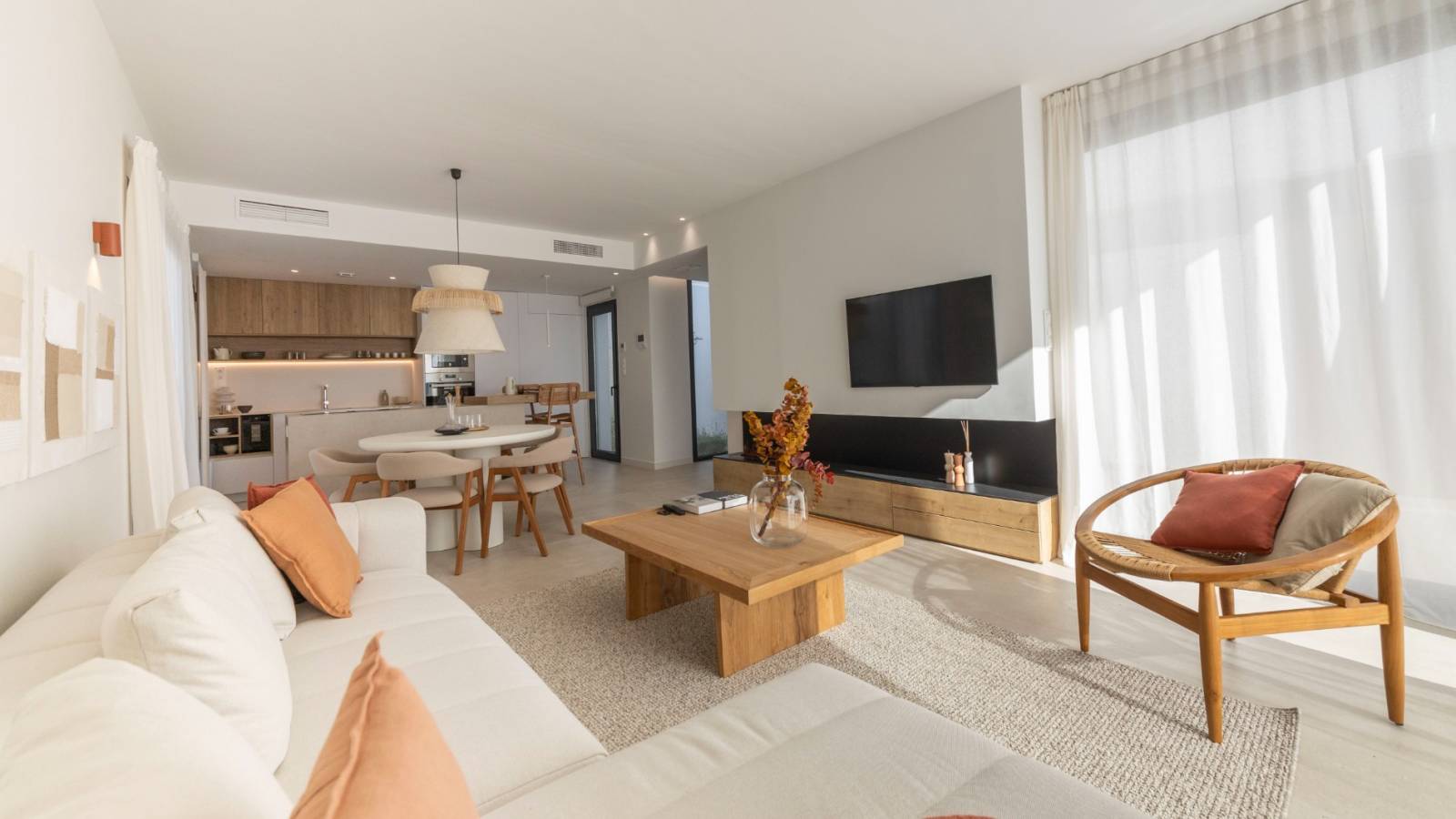 New Build - Villa -  Altaona Golf Village - Altaona Golf