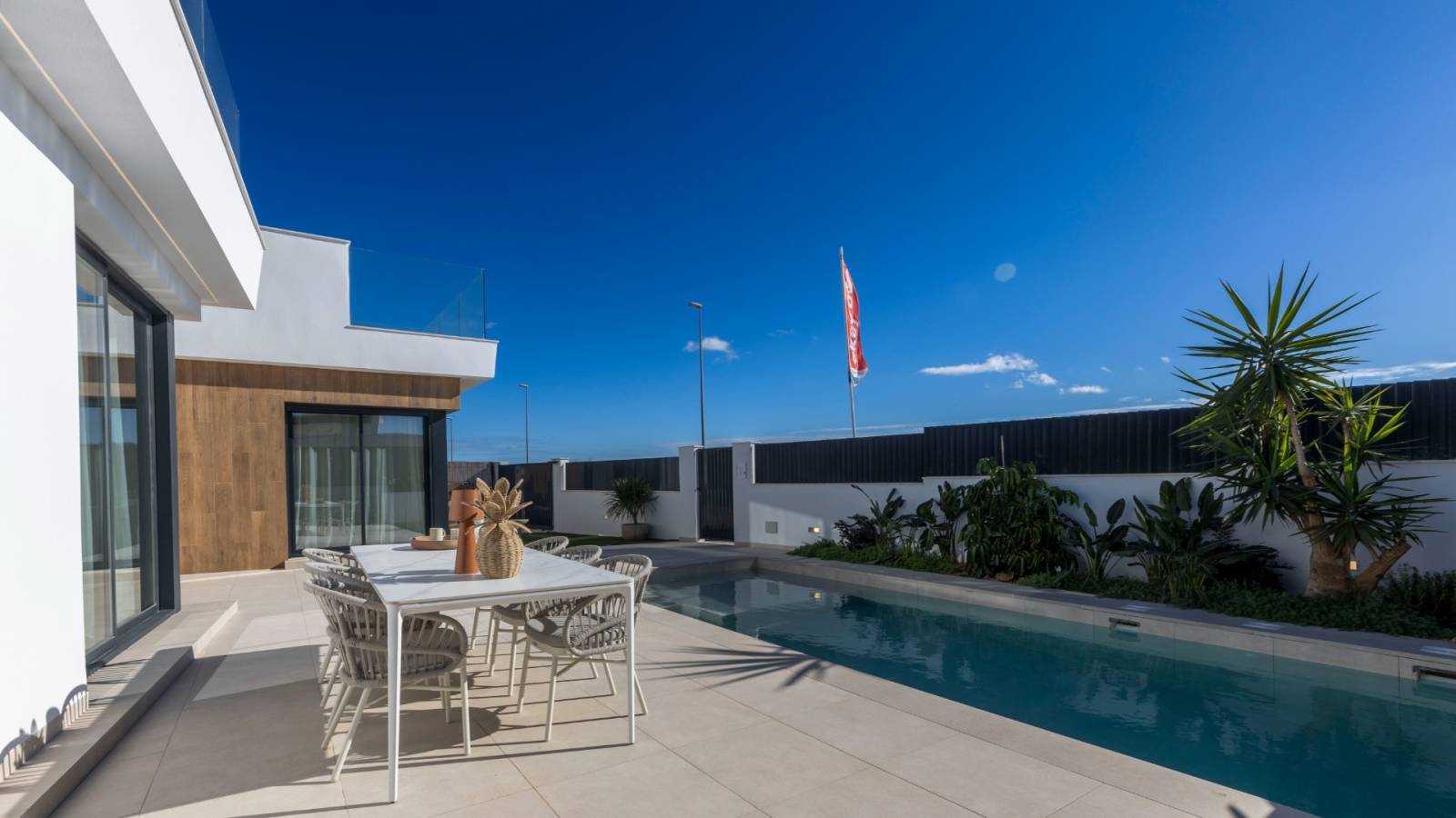 New Build - Villa -  Altaona Golf Village - Altaona Golf