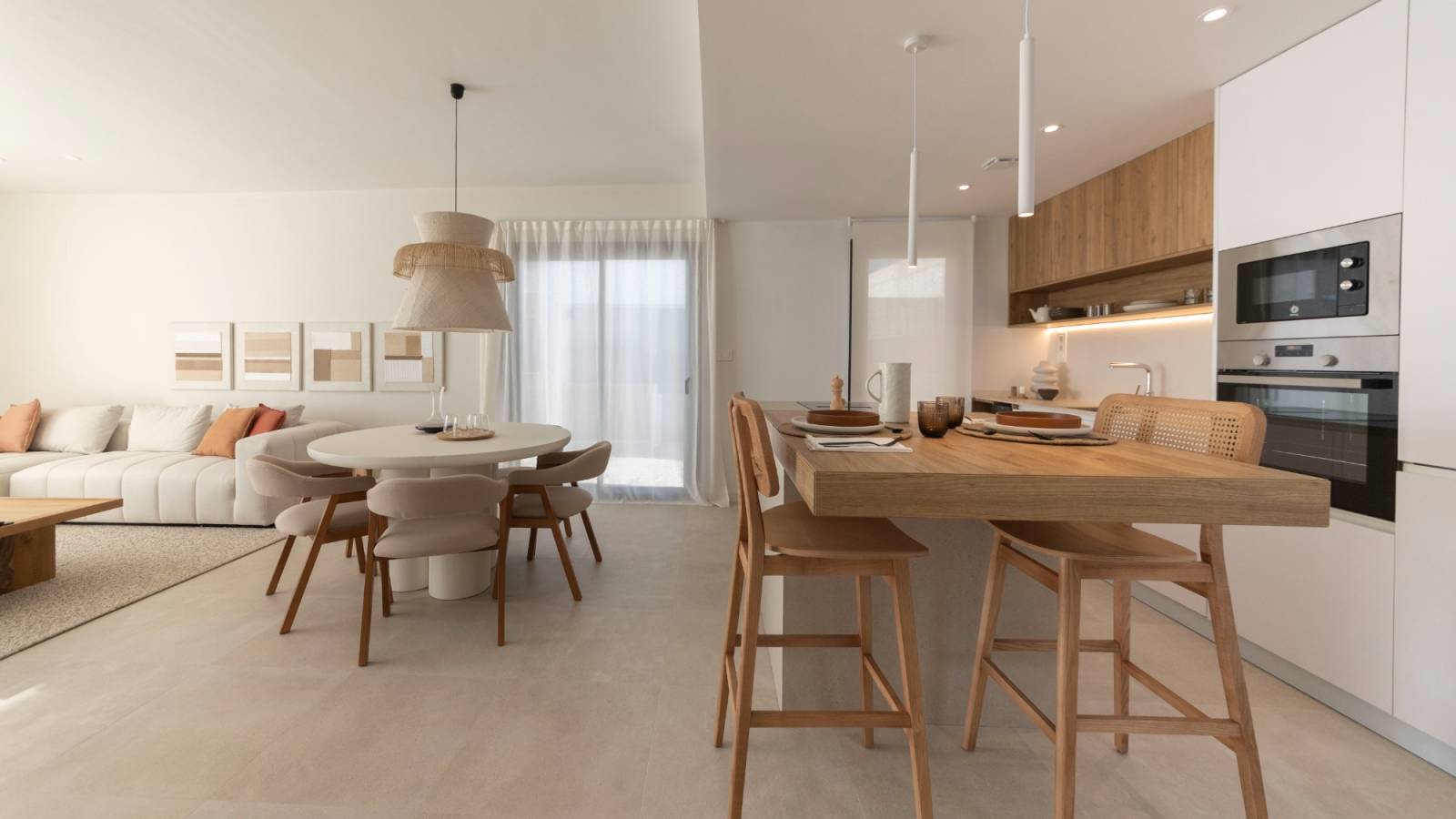 New Build - Villa -  Altaona Golf Village - Altaona Golf