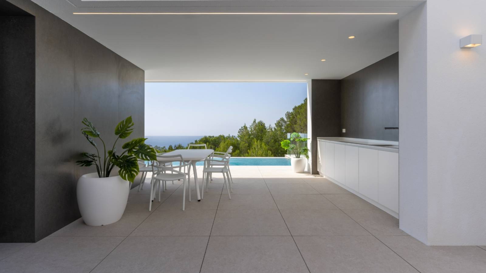 New Build - Villa - Altea