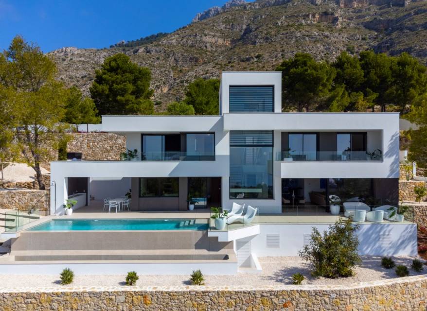 New Build - Villa - Altea