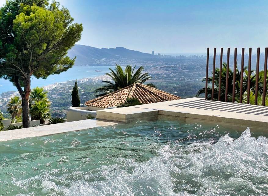 New Build - Villa - Altea