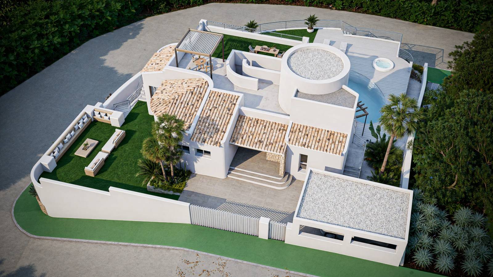 New Build - Villa - Altea