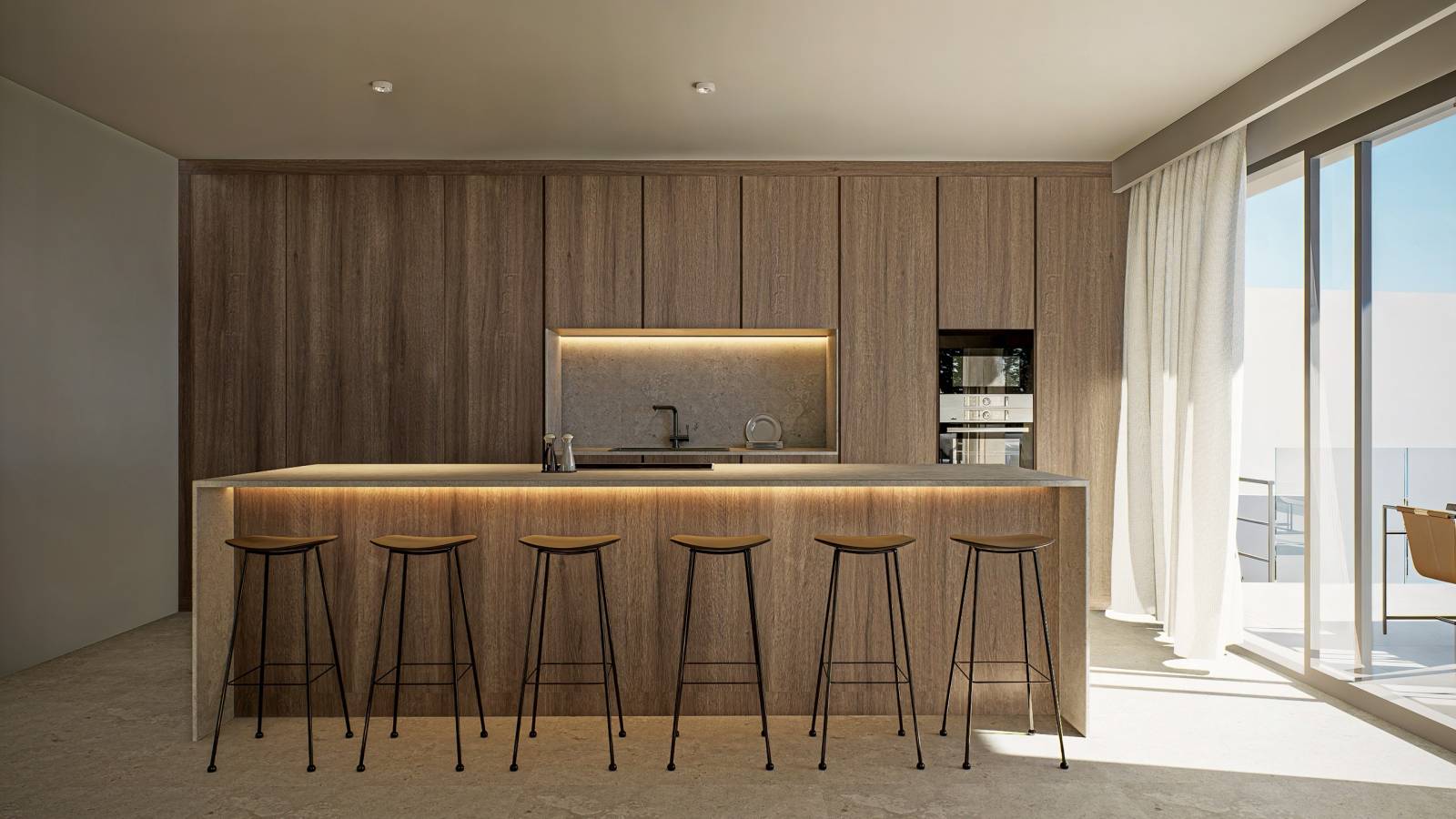 New Build - Villa - Altea