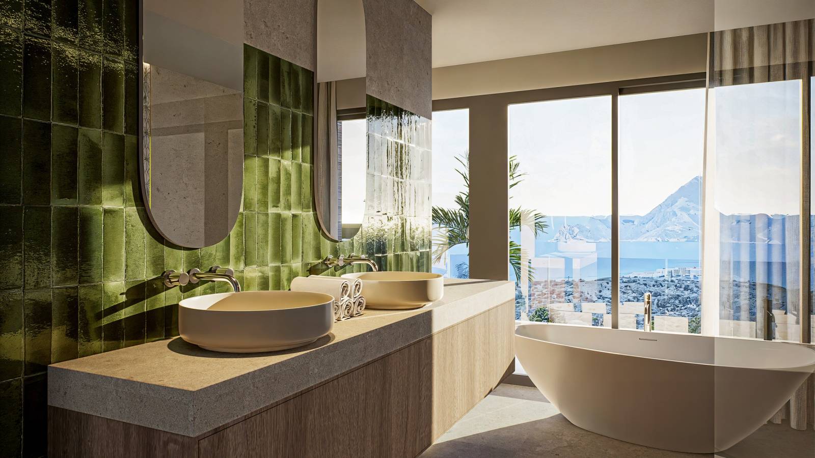 New Build - Villa - Altea