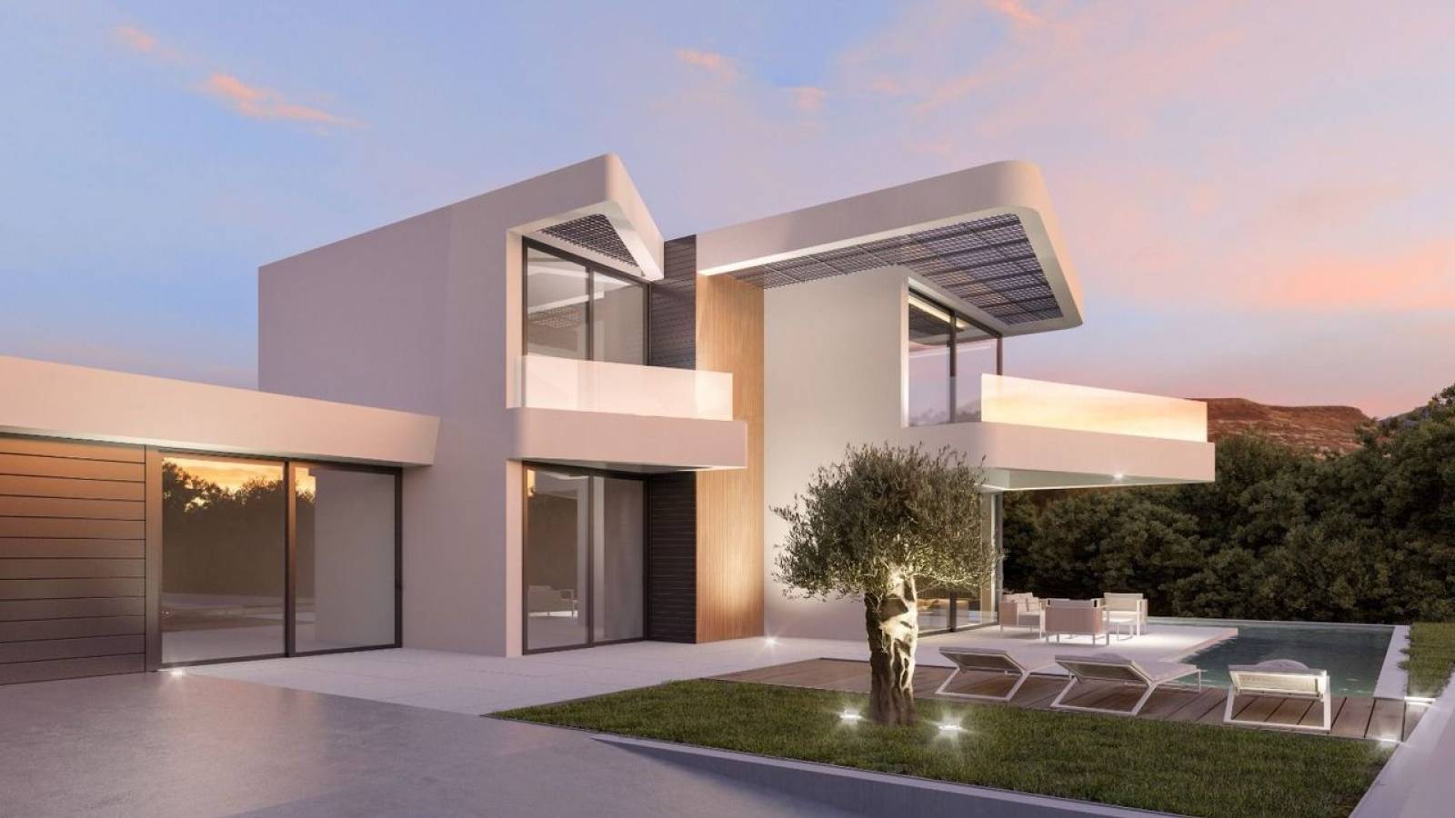 New Build - Villa - Altea
