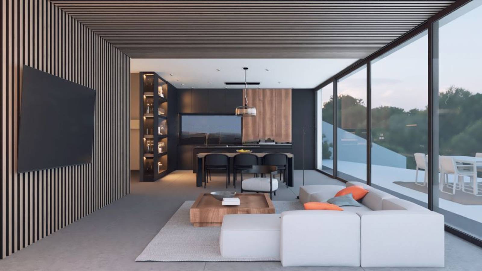 New Build - Villa - Altea