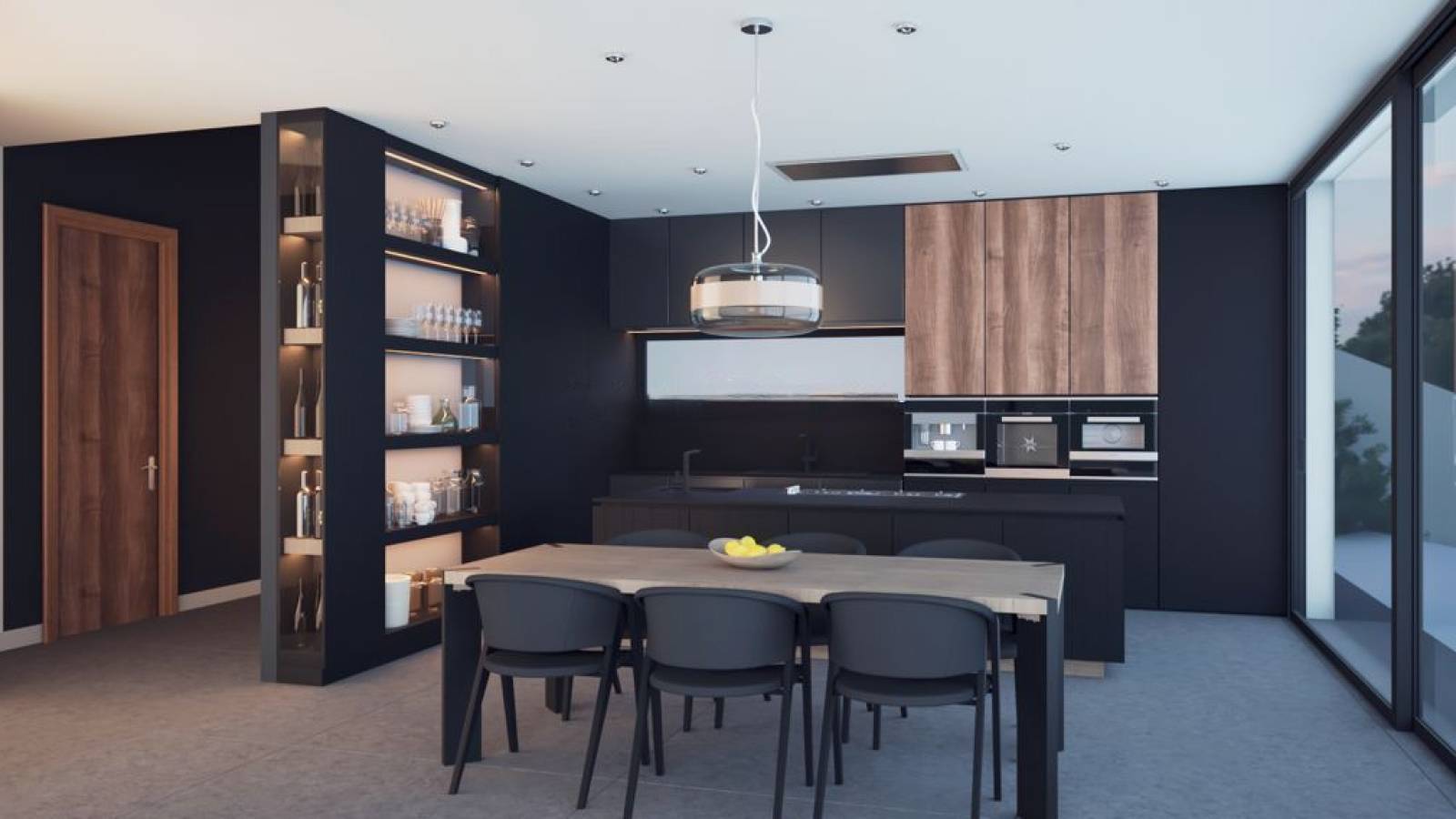 New Build - Villa - Altea