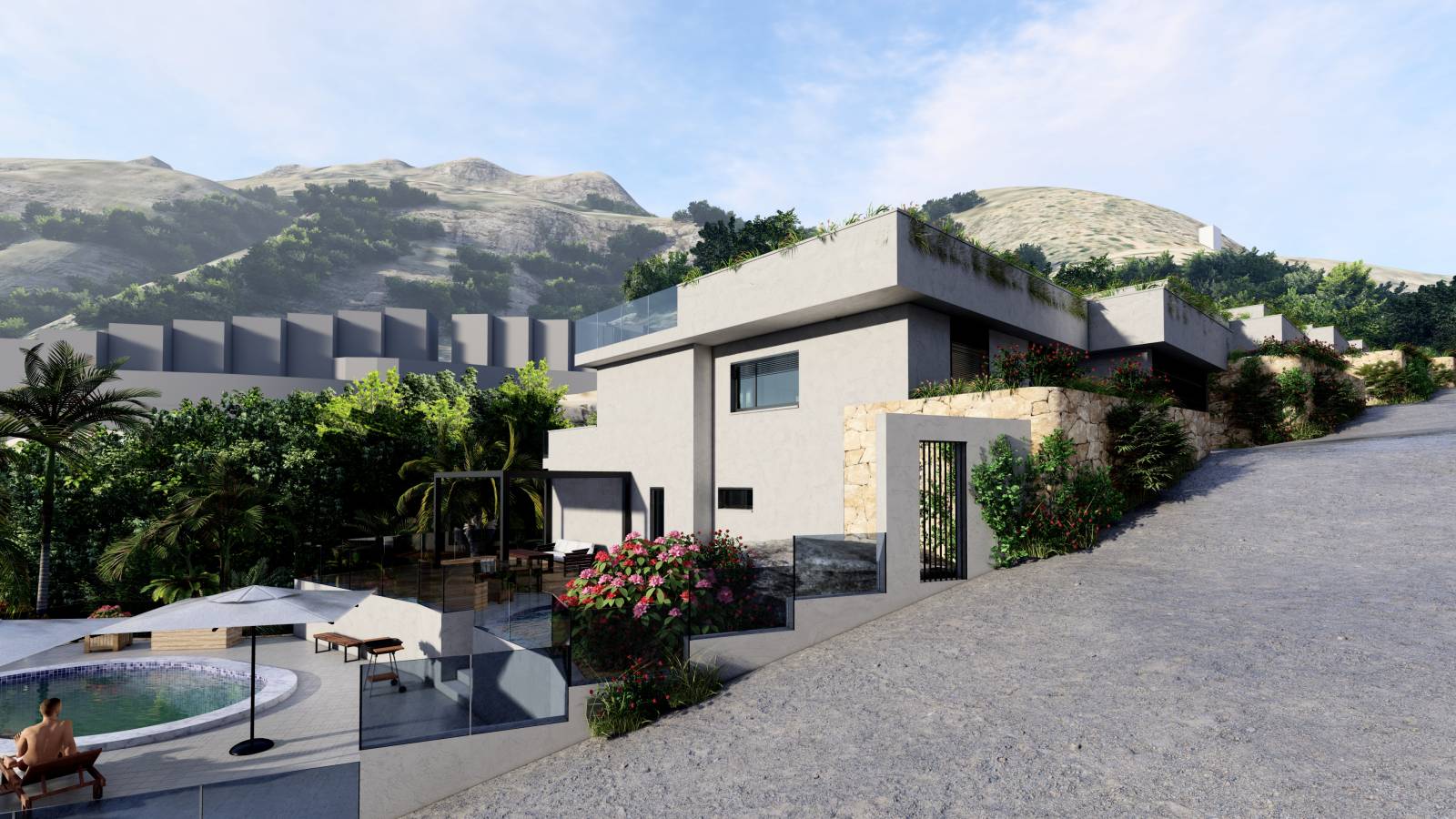 New Build - Villa - Altea