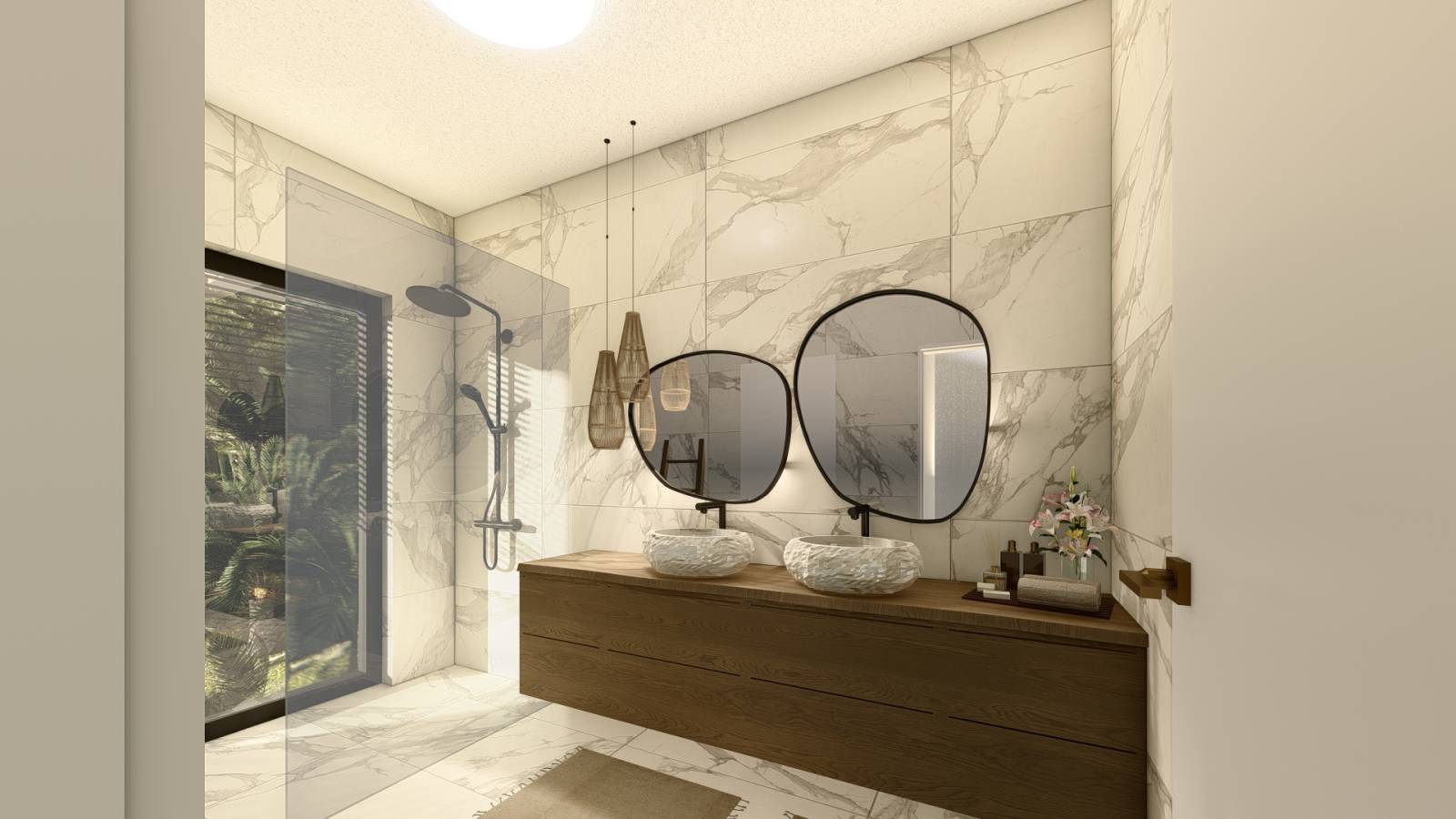 New Build - Villa - Altea