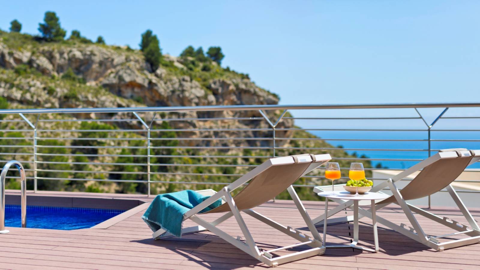 New Build - Villa - Altea