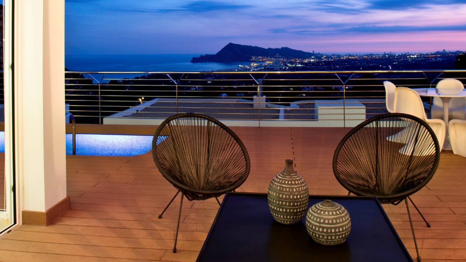 New Build - Villa - Altea