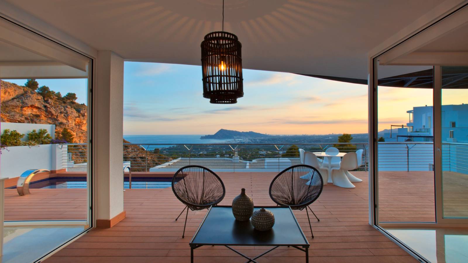 New Build - Villa - Altea