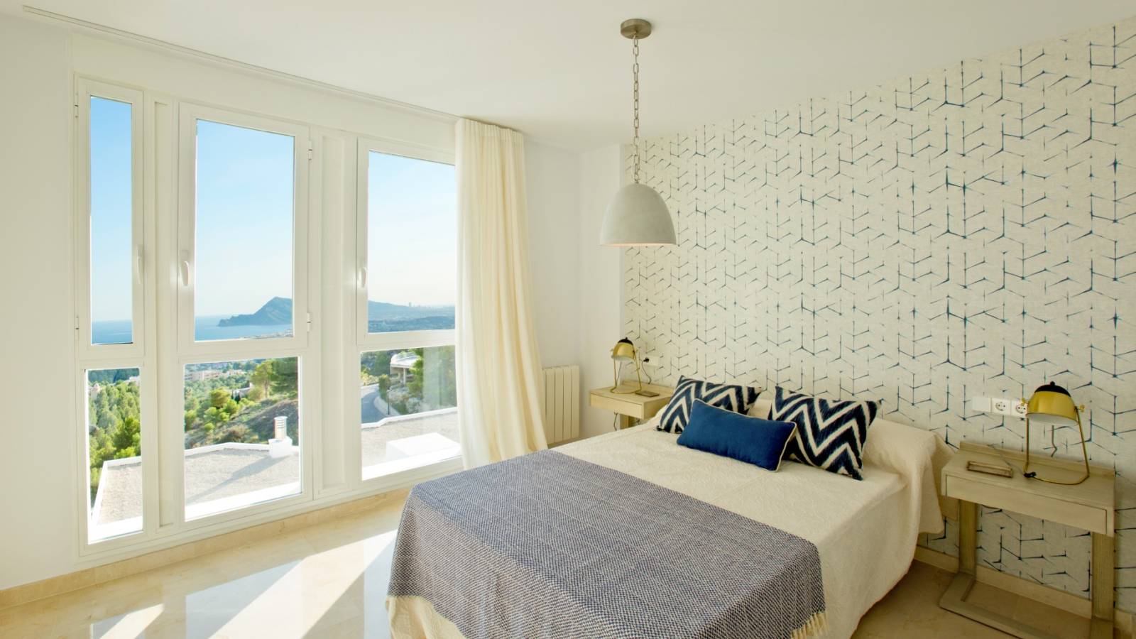 New Build - Villa - Altea