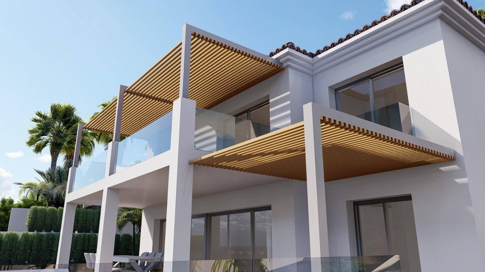 New Build - Villa - Altea