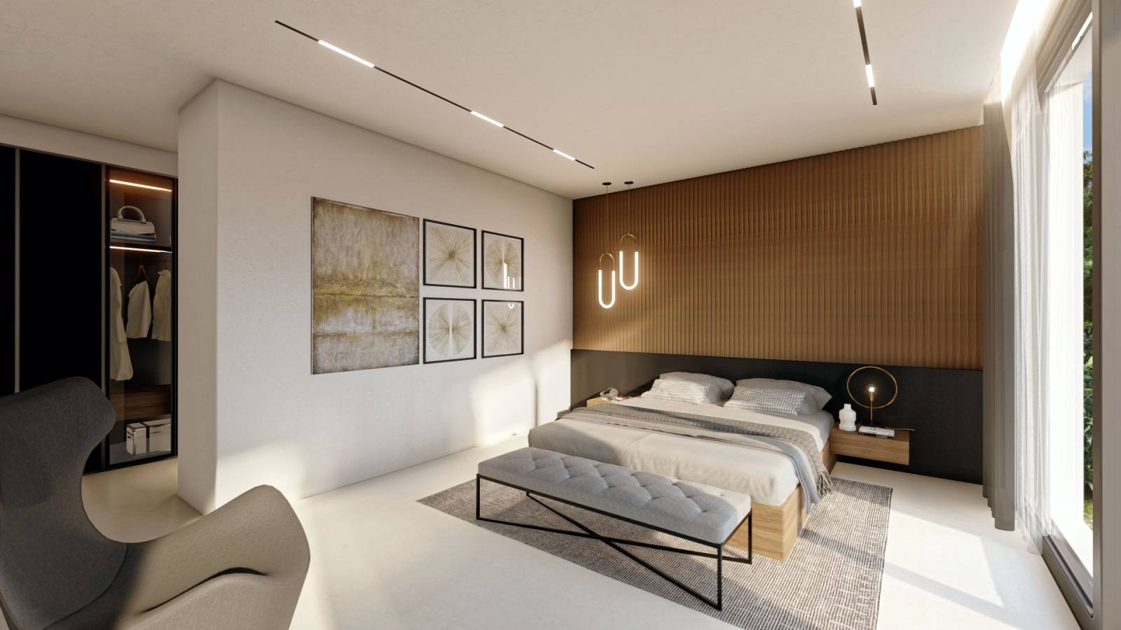 New Build - Villa - Altea