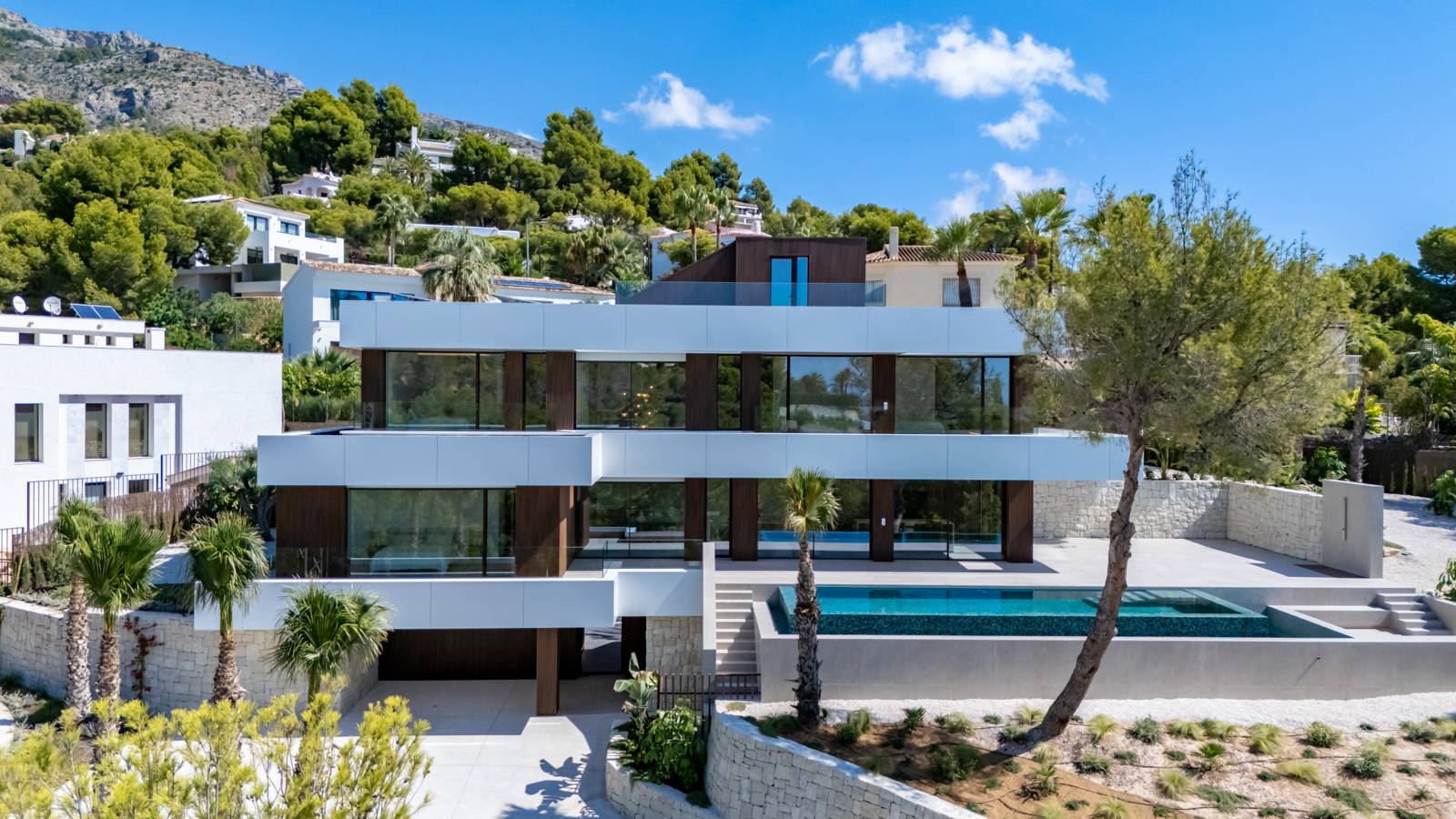 New Build - Villa - Altea