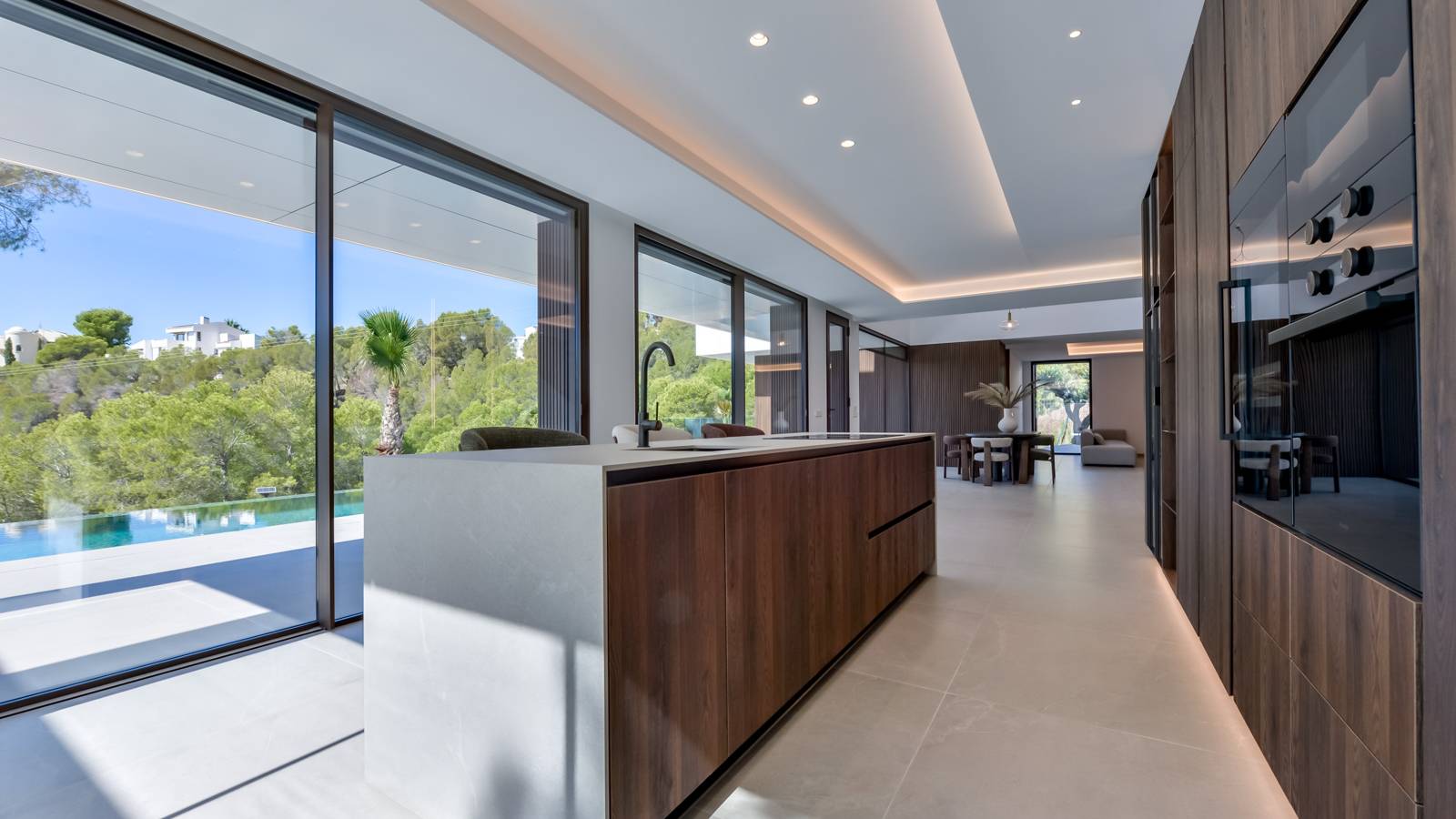 New Build - Villa - Altea