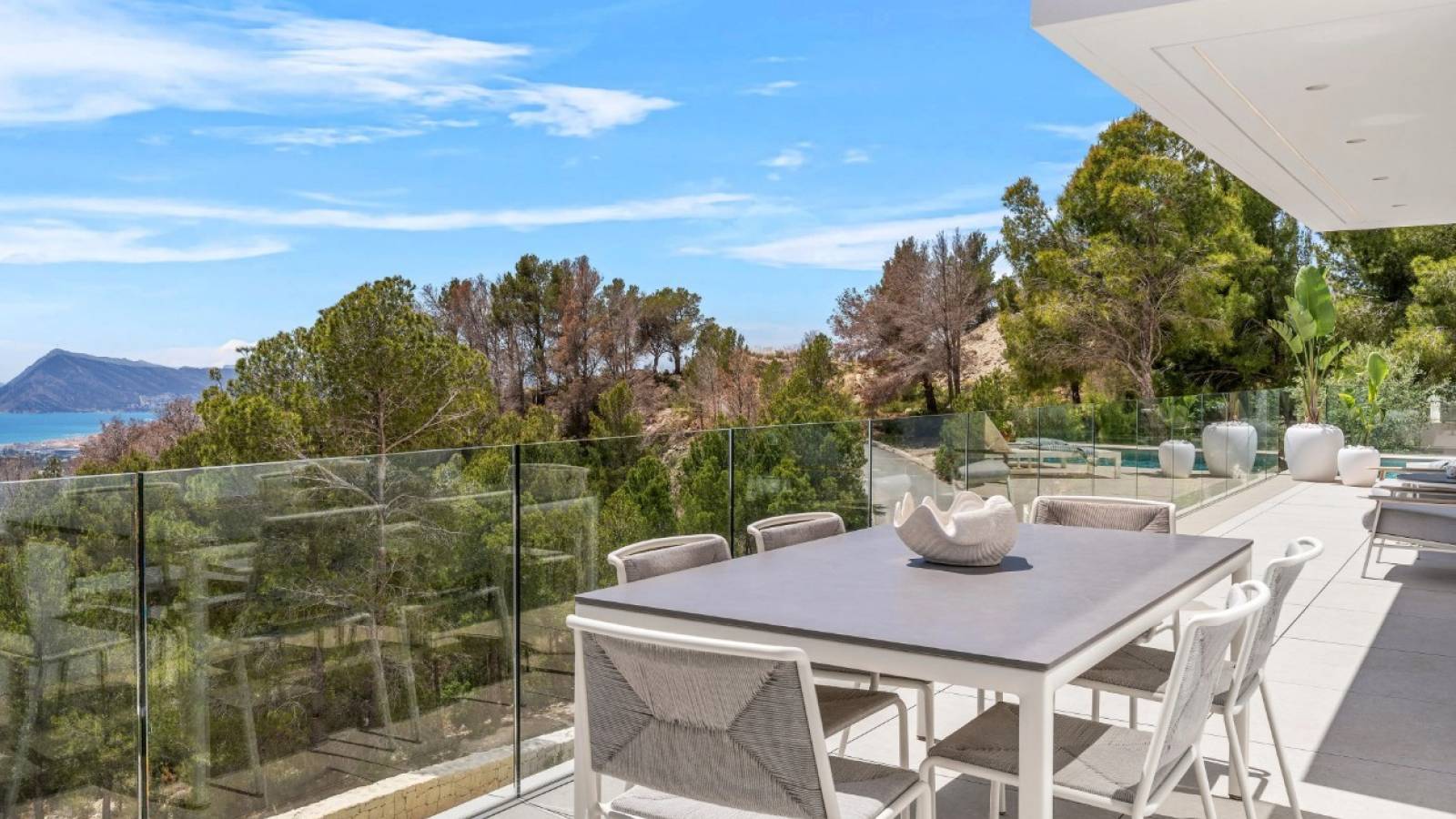 New Build - Villa - Altea