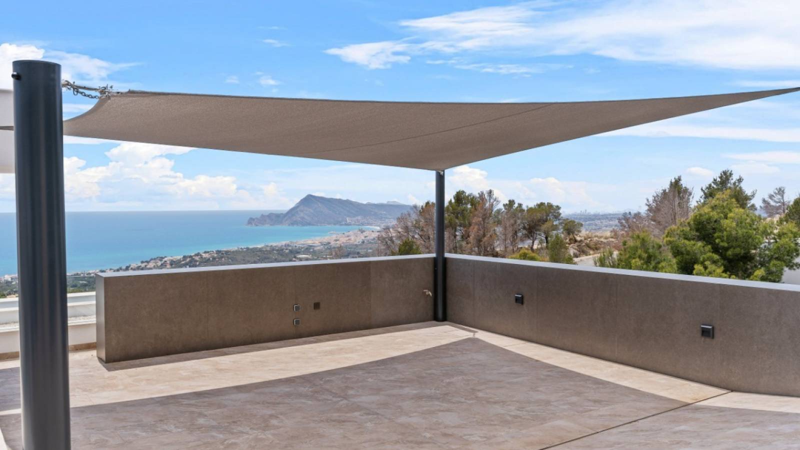 New Build - Villa - Altea