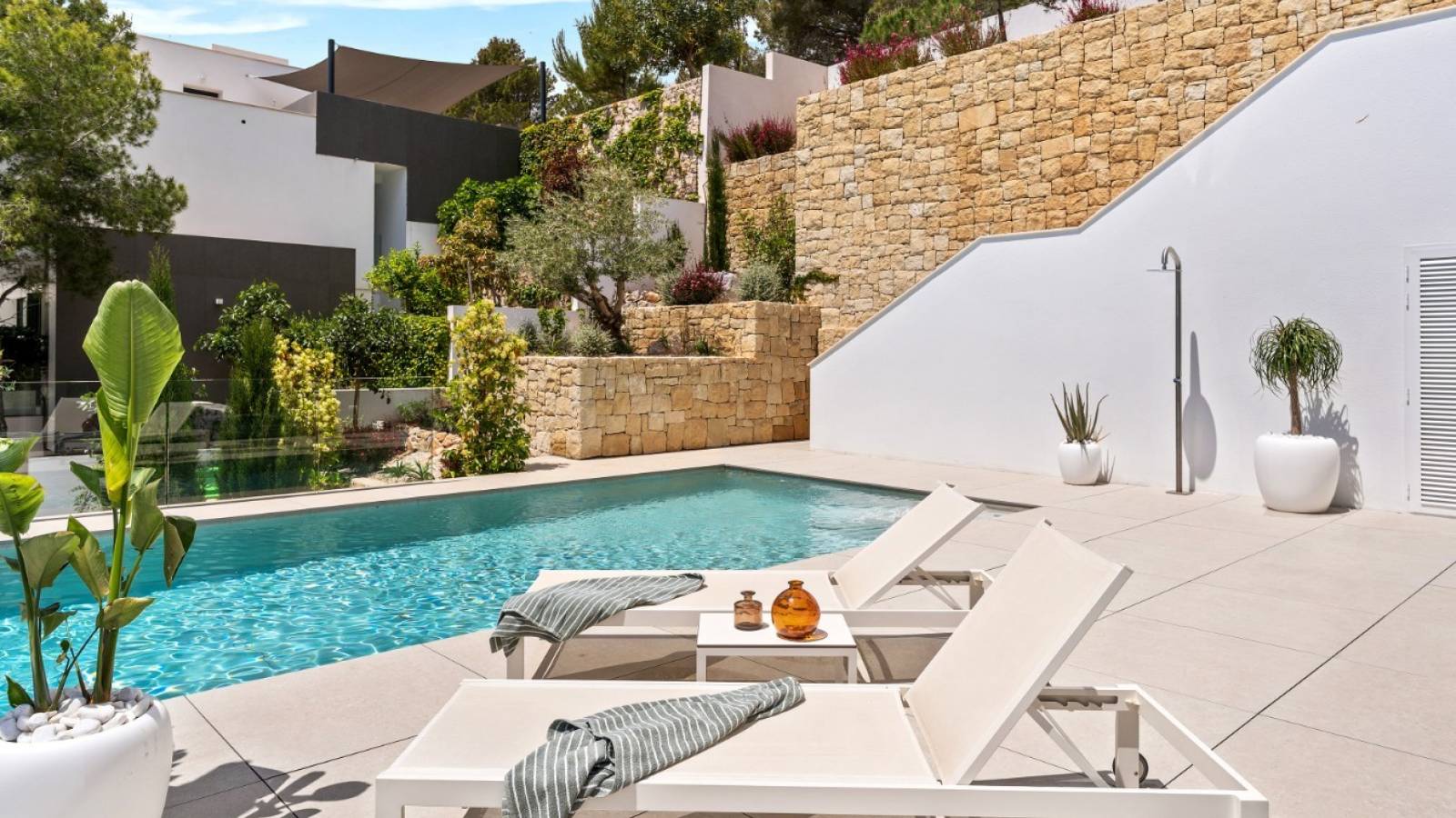 New Build - Villa - Altea