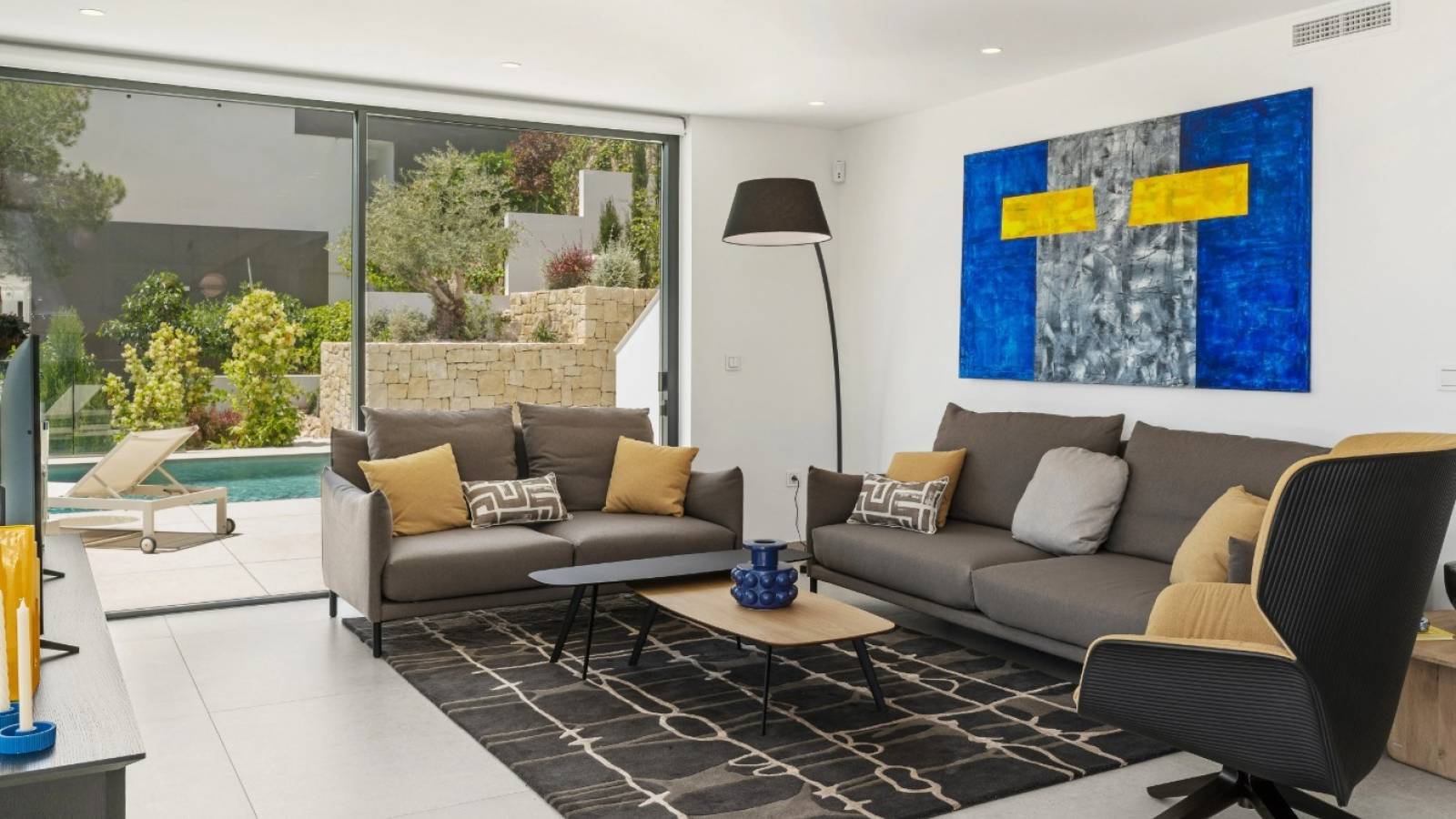 New Build - Villa - Altea