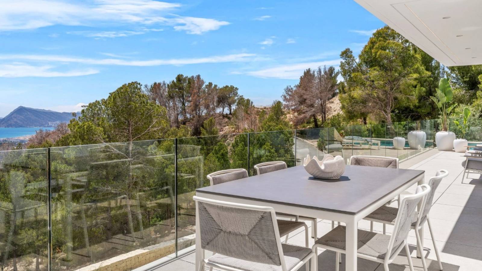 New Build - Villa - Altea