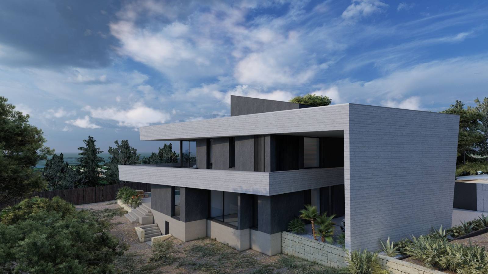 New Build - Villa - Altea